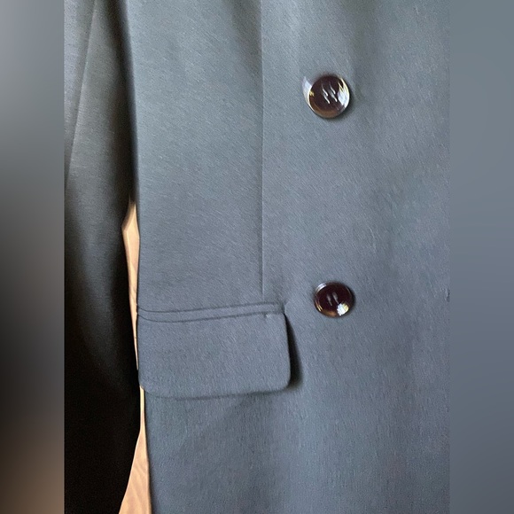 Suit Jacket Black Women Size L - Picture 10 of 12